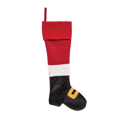 C&F Home Santa Boot Stocking | Target
