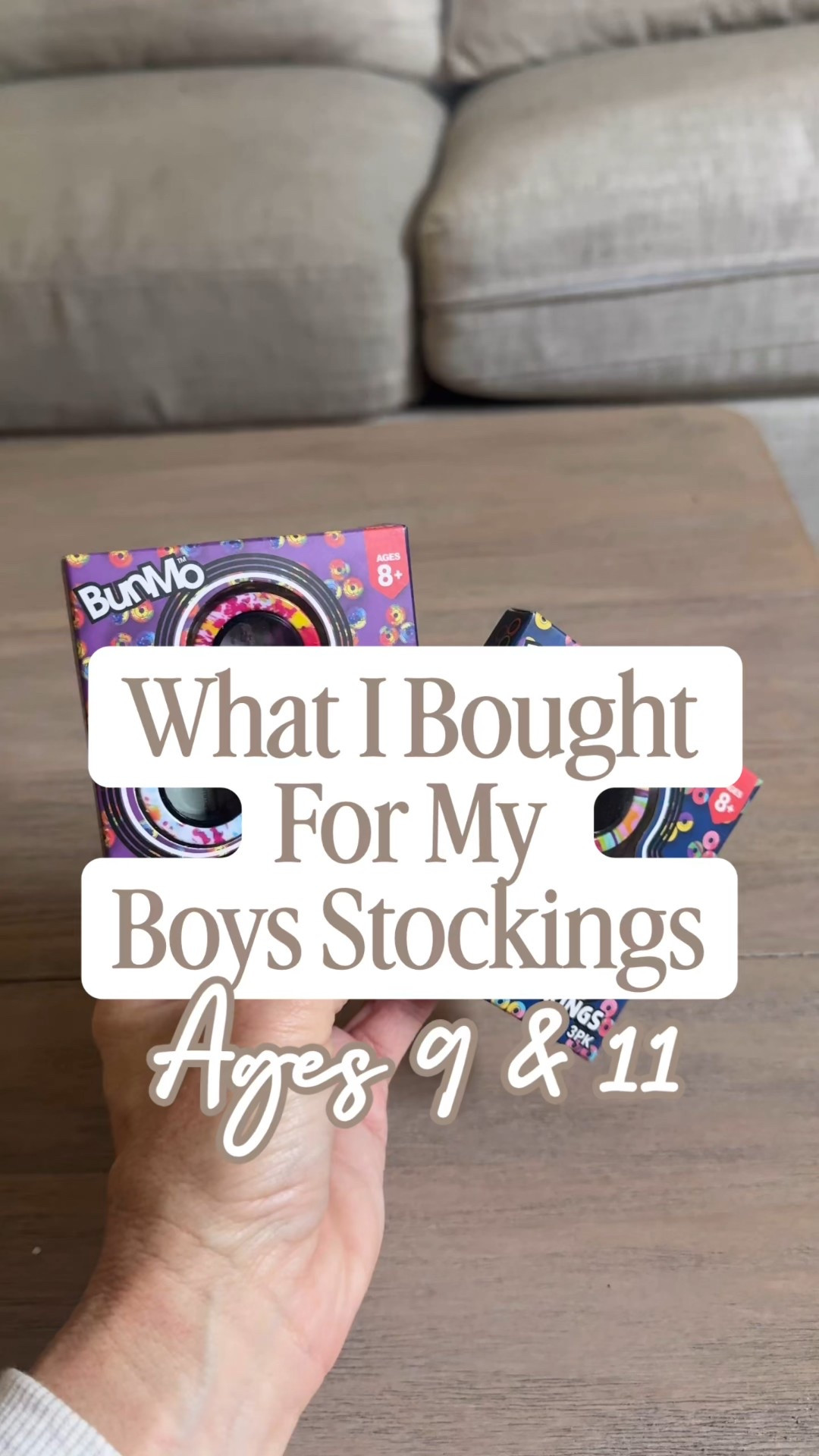 What I bought to fill my boys stockings. Great stocking stuffers for ages 9 to 11.

#StockingStuffers#GiftForBoys #StockingStepperIdeas #LastminuteGifts

#LTKFindsUnder50 #LTKKids #LTKGiftGuide