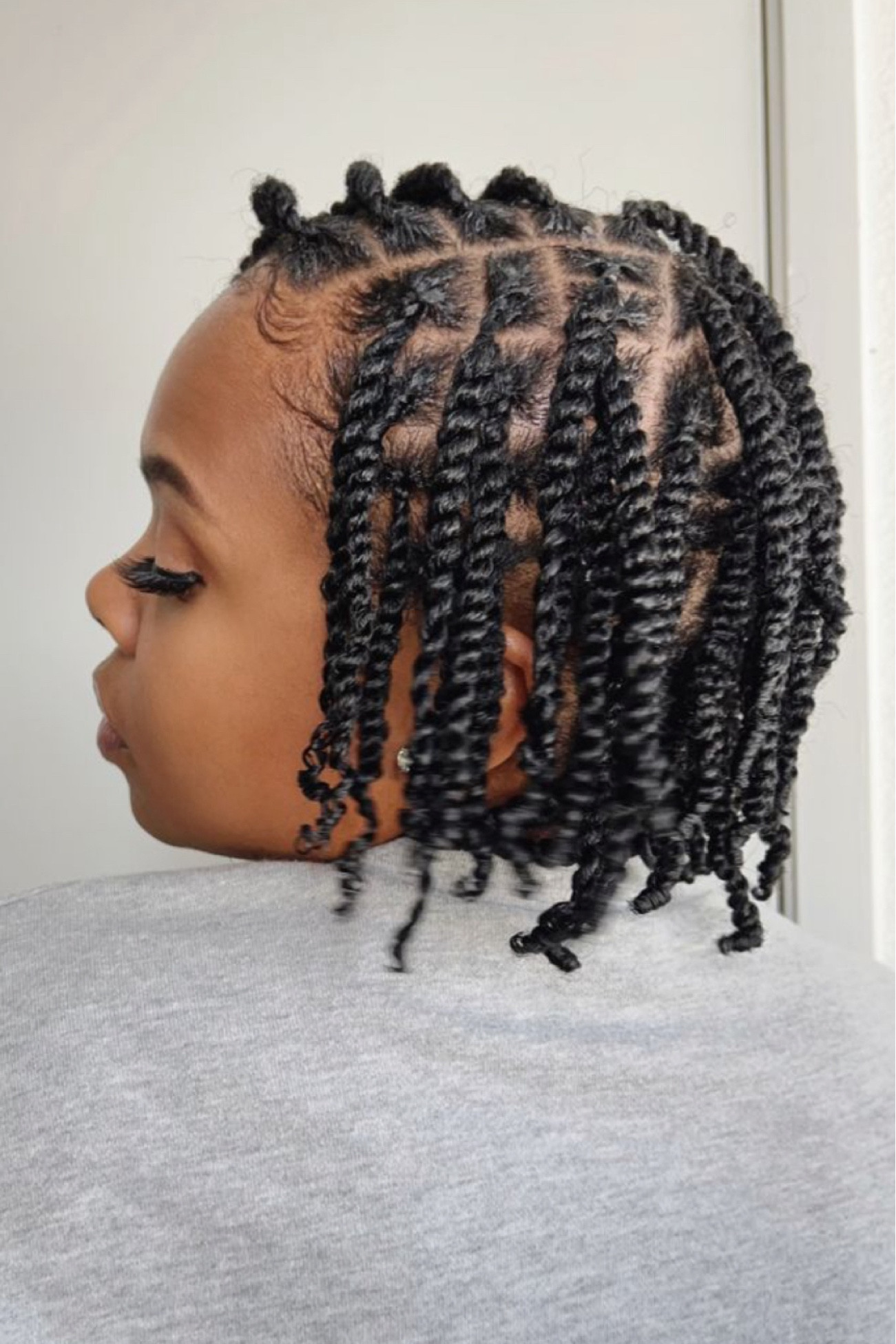 Mini twist! Short /Medium

#LTKBeauty #LTKSeasonal #LTKVideo
