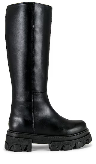 Katiuska Boot in Black | Revolve Clothing (Global)
