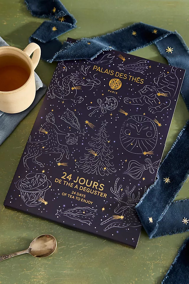 Palais Des Thés Tea Advent Calendar | Anthropologie (US)