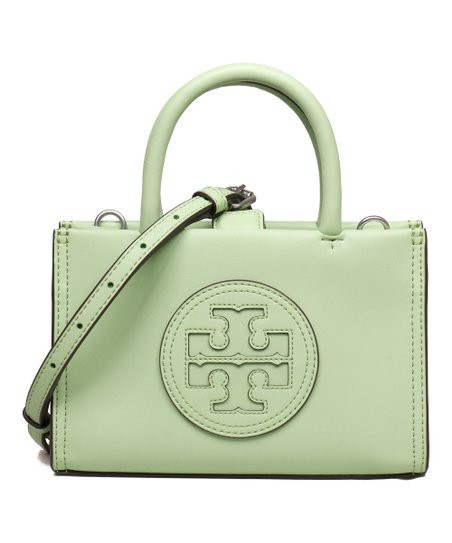 Tory Burch Mint Leaf Mini Ella Eco Tote | Zulily