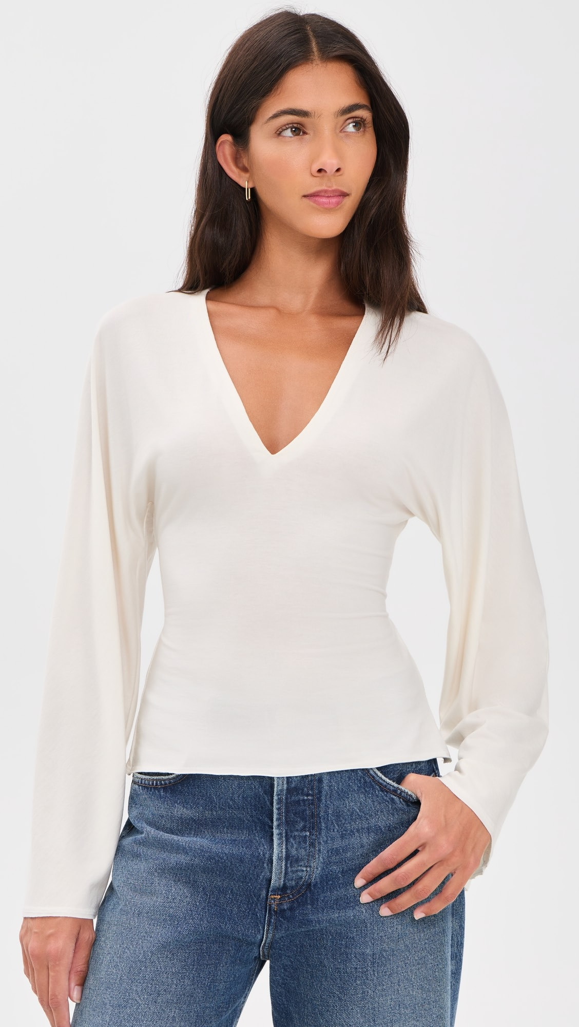 Reformation Hadley Knit Top | Shopbop | Shopbop