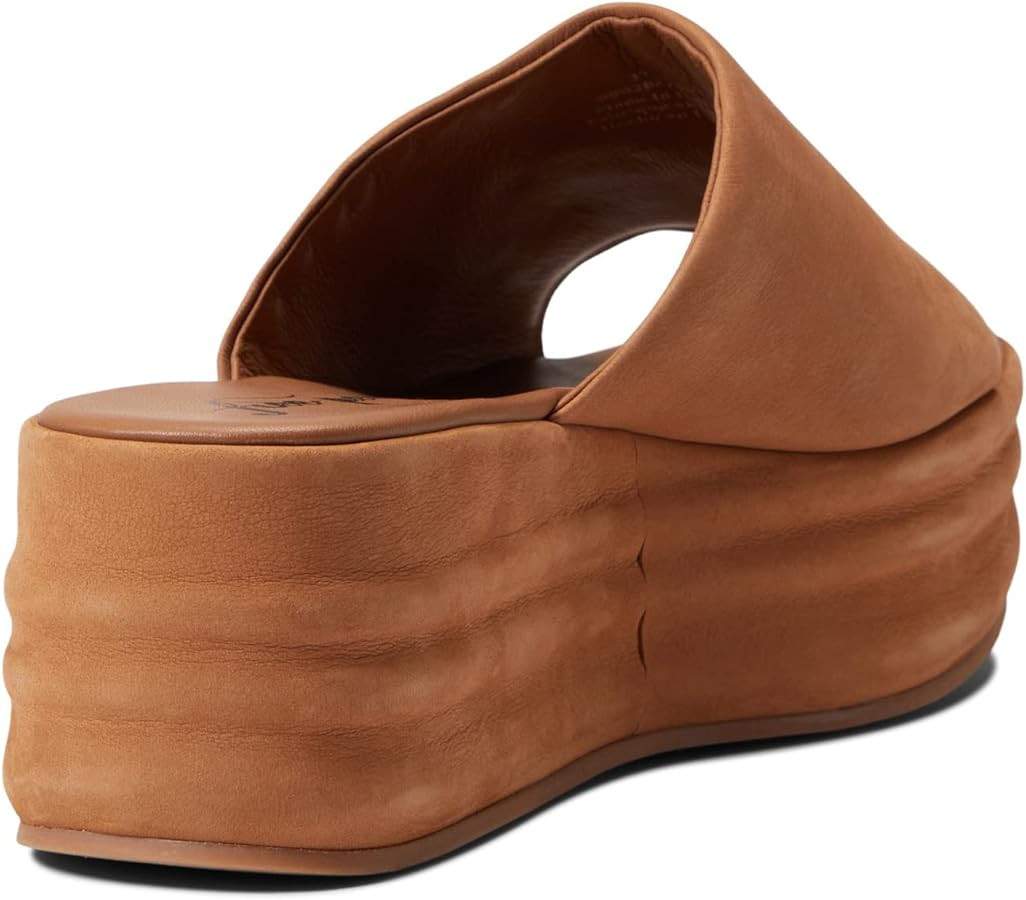 Free People Women's Harbor Platform Sandal | Amazon (US)