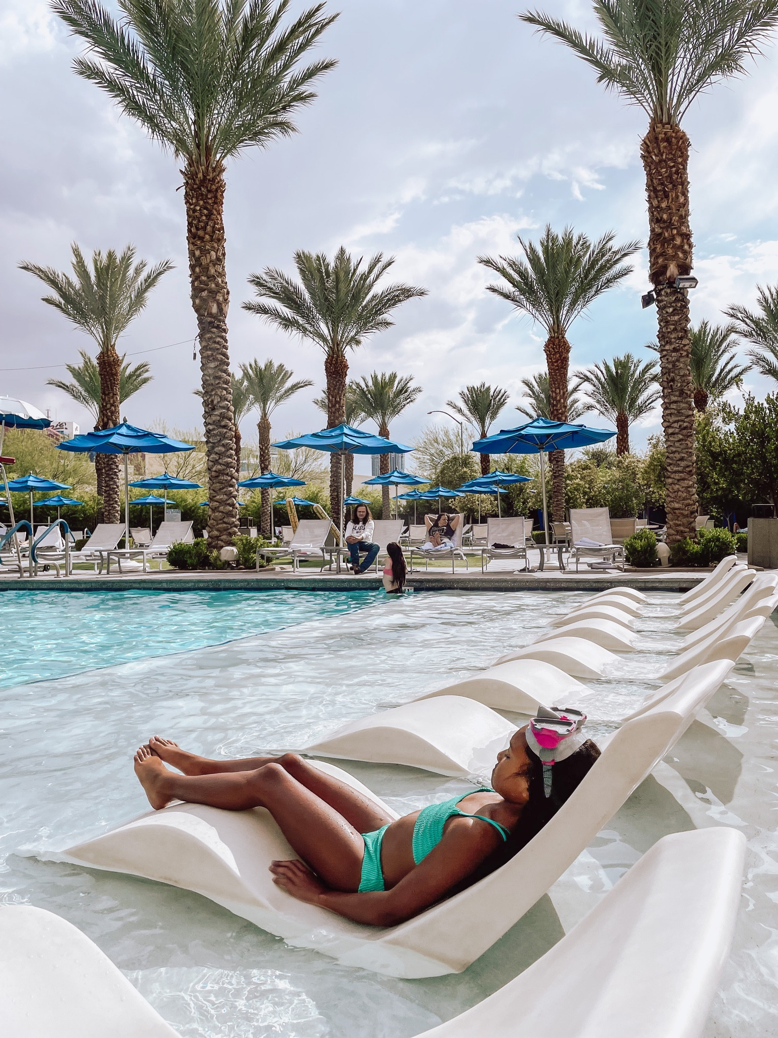 It’s giving teal…and aqua at Wyndham Desert Blue💙🩱🌴

#LTKswim #LTKbaby #LTKkids