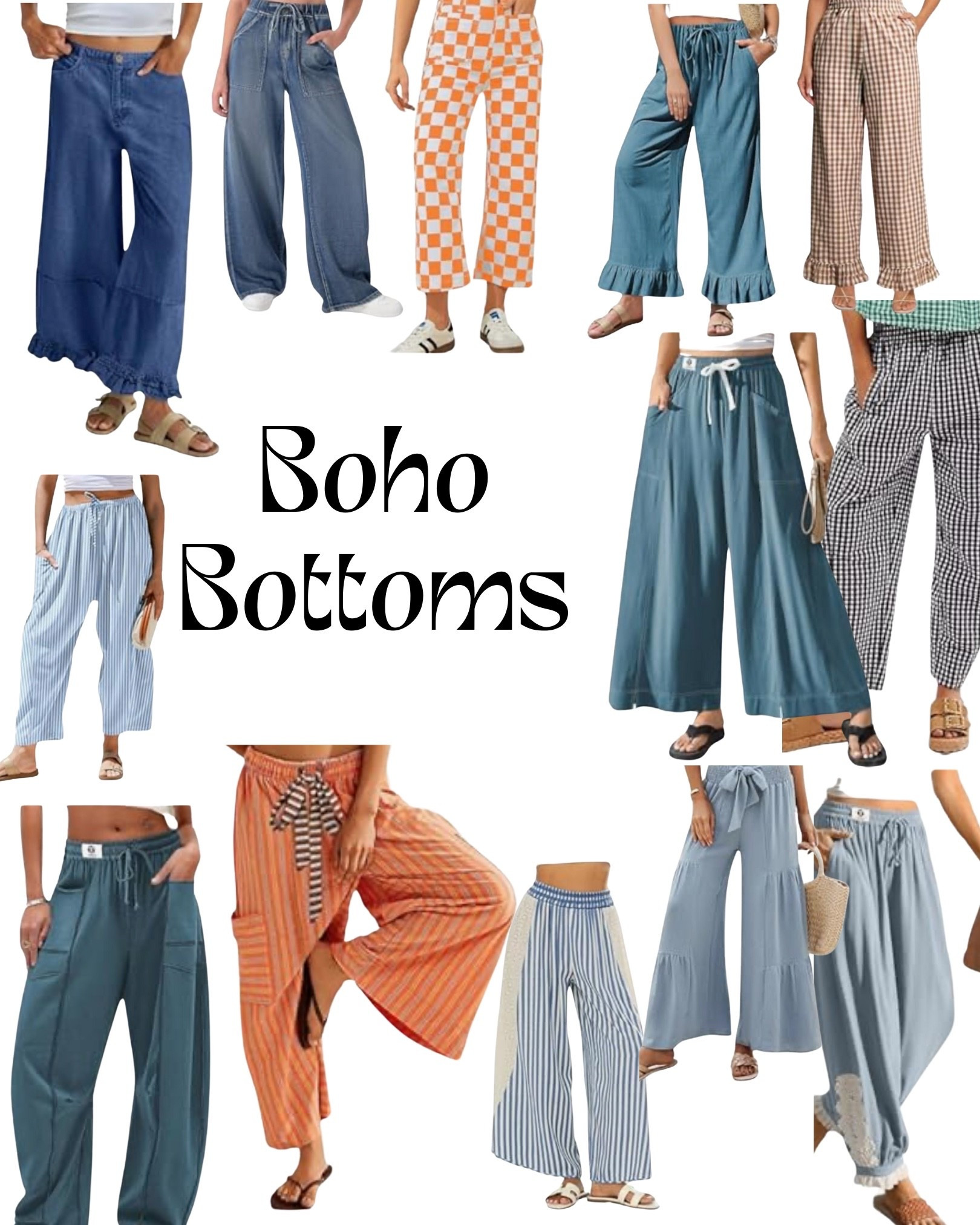 Boho Bottoms 🍭