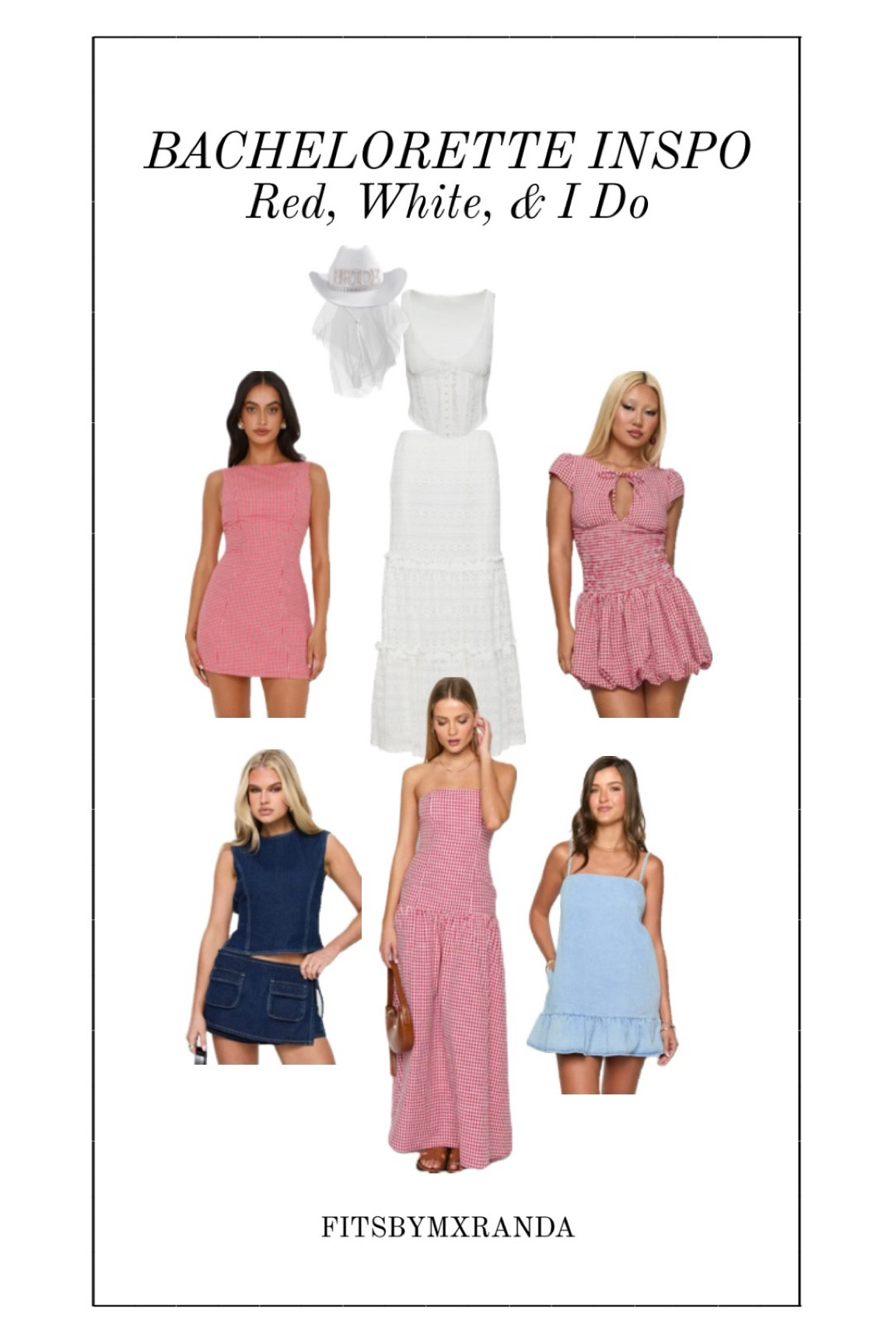 Bachelorette Inspo

#LTKStyleTip #LTKSeasonal #LTKWedding