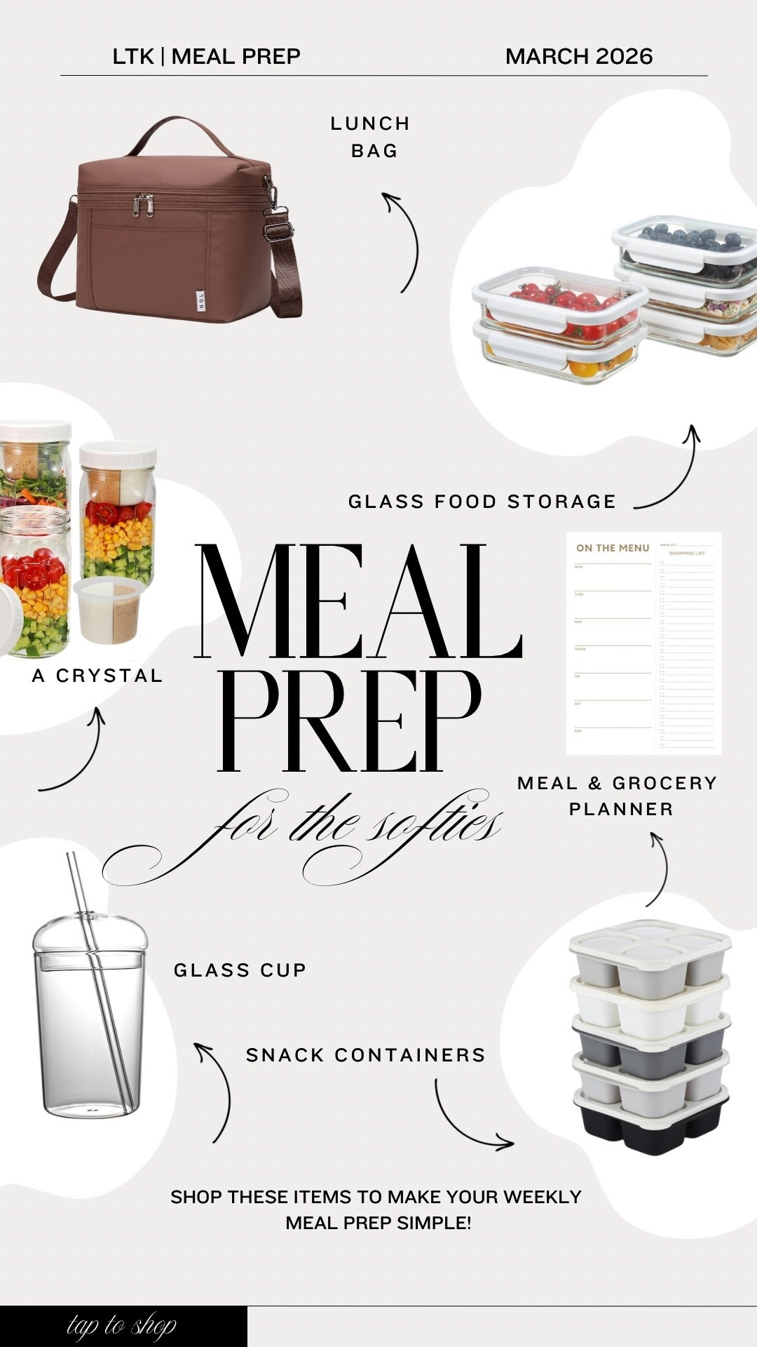 My lunch & meal prep essentials 

#LTKdayinmylife #LTKmomlife #LTKfoodie