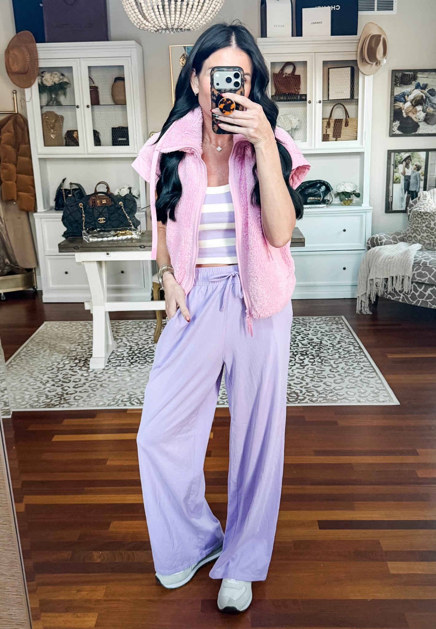 Absolutely love these fun spring colors for the newest target active and loungewear 

#LTKActive #LTKFindsUnder50 #LTKfitnessgoals