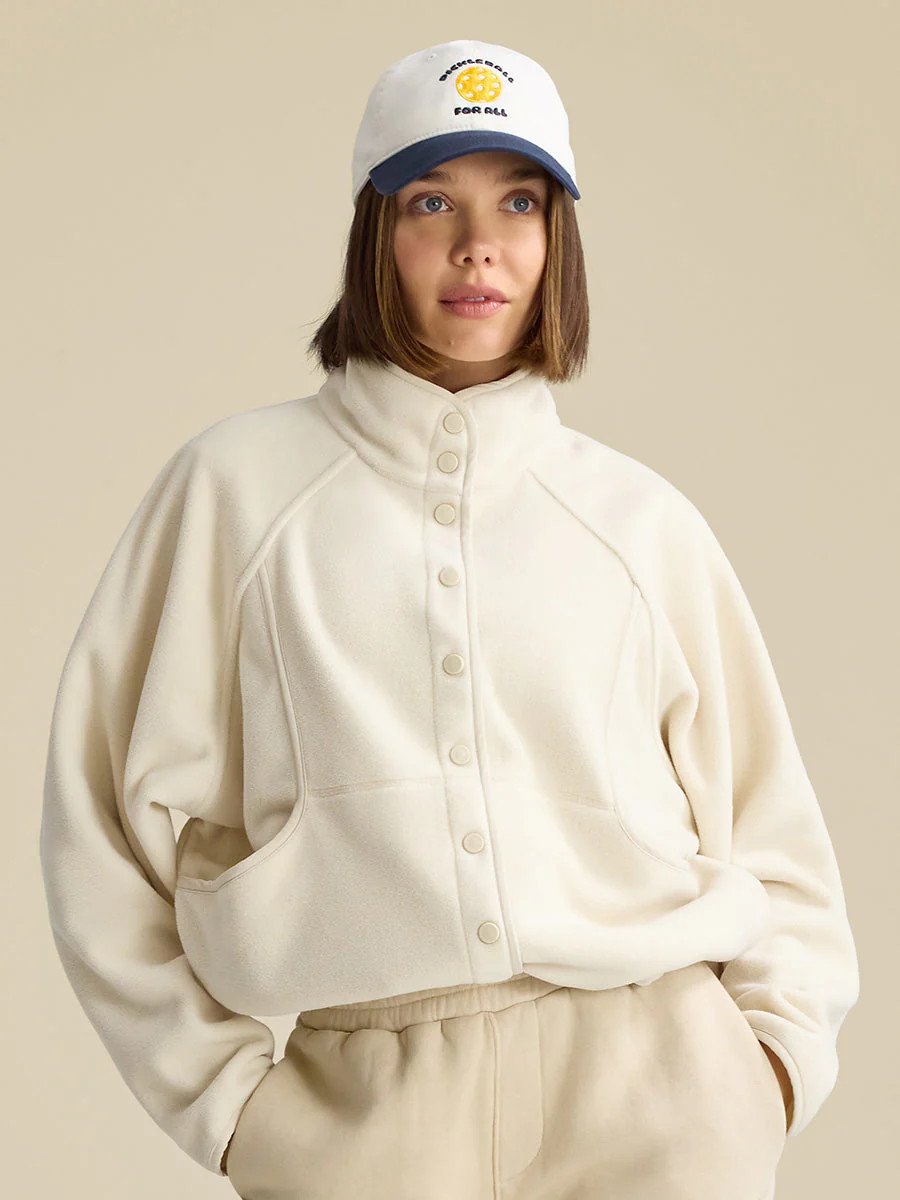 RecFleece Snap Jacket | Outdoor Voices
