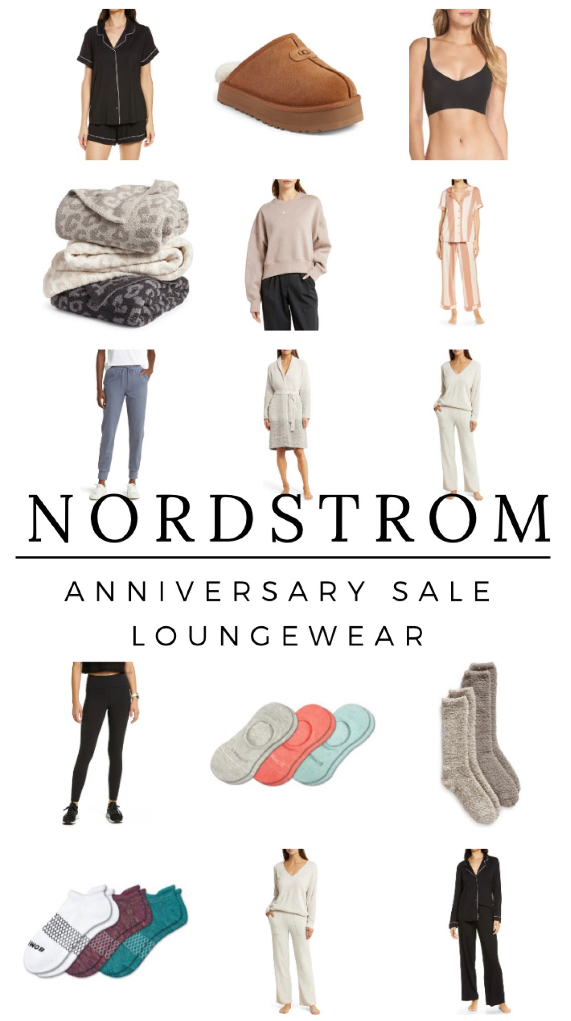 Nordstrom anniversary loungewear picks 

#LTKstyletip #LTKsalealert #LTKxNSale
