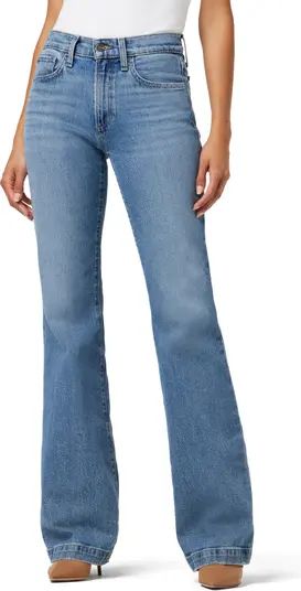 The Frankie Mid Rise Bootcut Jeans | Nordstrom