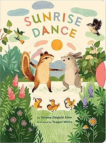 Sunrise Dance     Novelty Book – April 5, 2022 | Amazon (US)