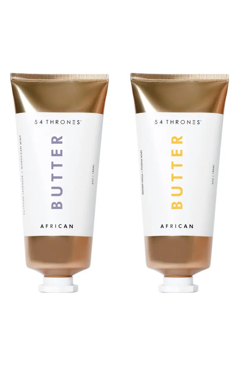 Beauty Butter Duo $68 Value | Nordstrom