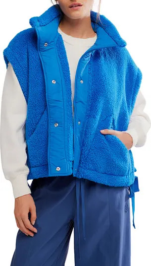 FP Movement Scout It Out Fleece Vest | Nordstrom