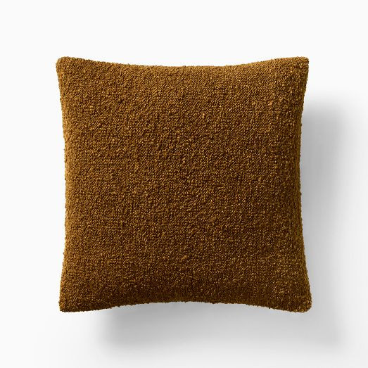 Cozy Boucle Pillow Cover | West Elm (US)