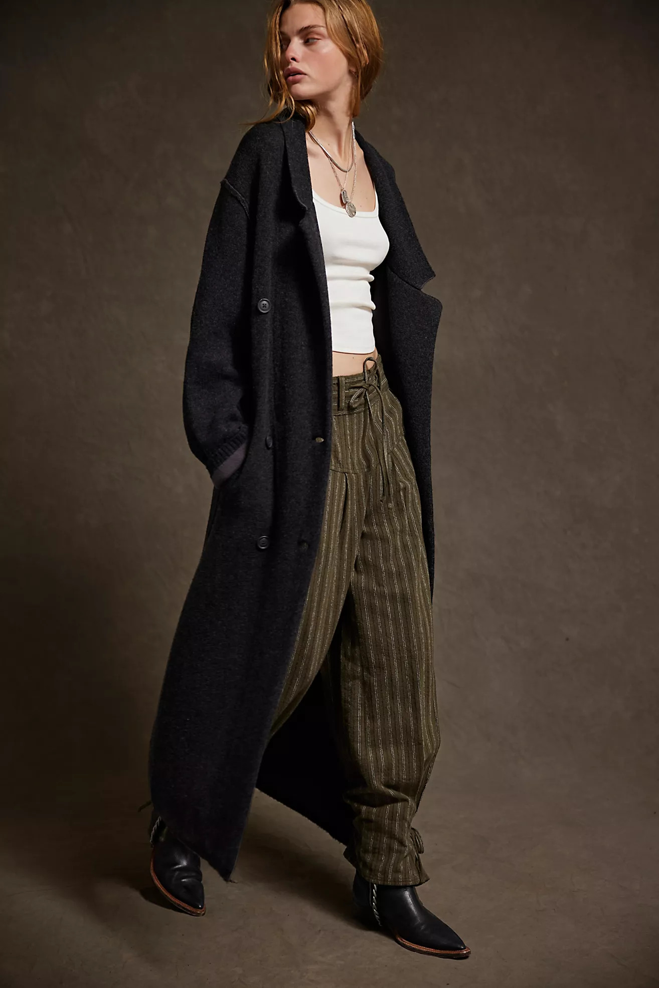 We The Free Gone Tomorrow Sweater Jacket | Free People (Global - UK&FR Excluded)