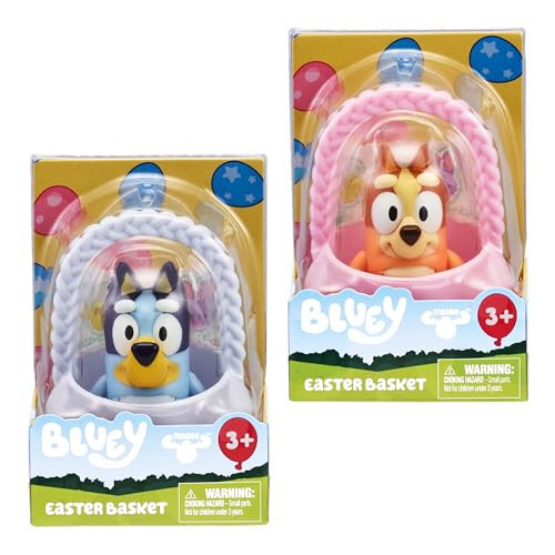 Bluey & Bingo Easter Basket Packs | Amazon (US)