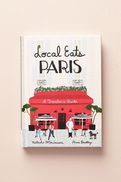 Local Eats Paris | Anthropologie (US)