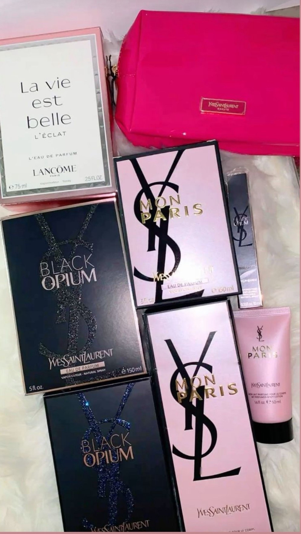 Luxury Perfume 