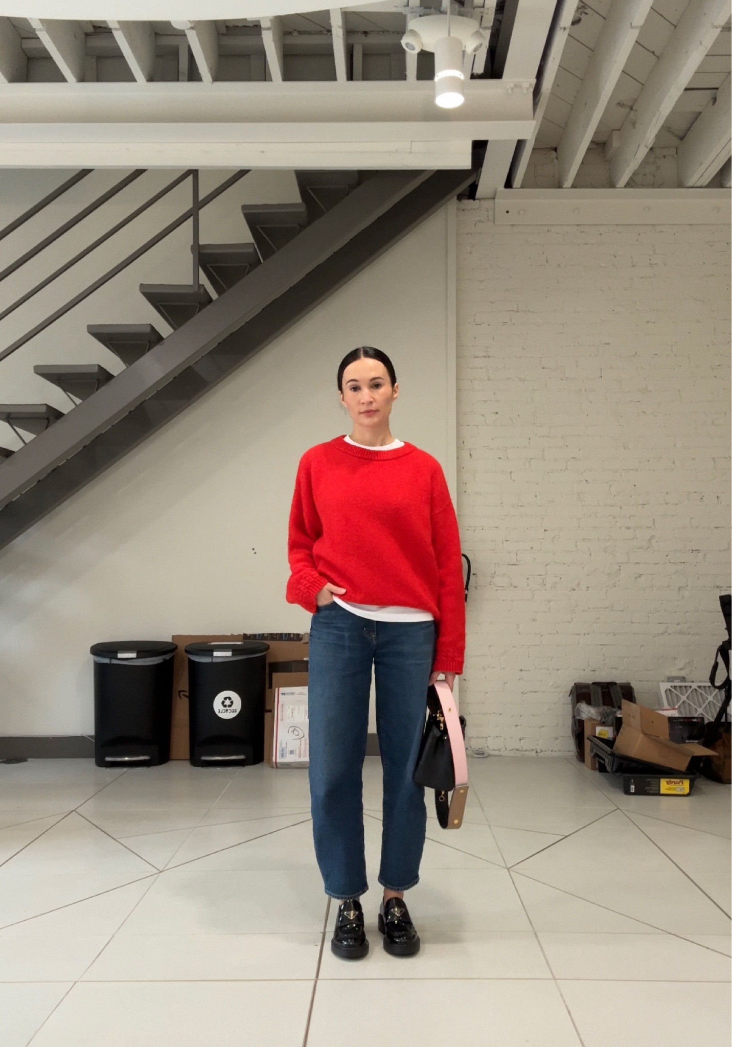 cozy casual work outfit 

#LTKitbag #LTKstyletip #LTKworkwear