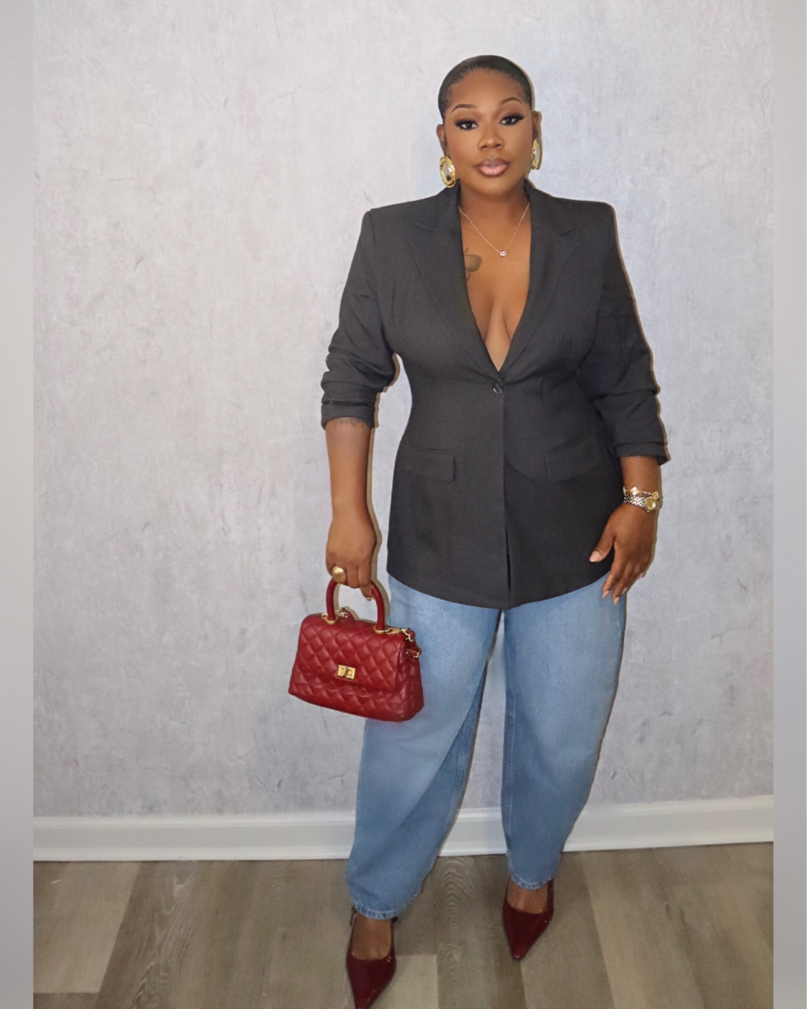 Transitioning from summer to file looks this book is classy and chic and very comfortable

#LTKStyleTip #LTKMidsize #LTKBeauty