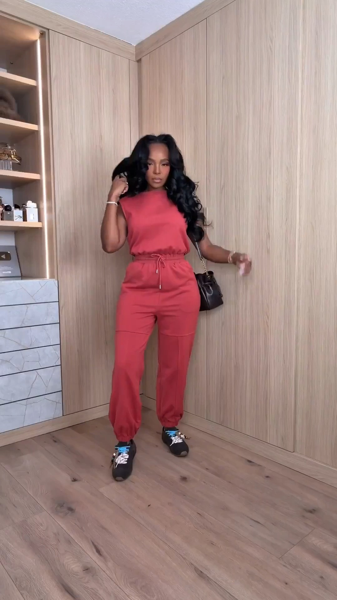 Everyday outfit✨ Everything from this look is linked below. 👇🏽

Wearing: Size Small | 5’4” | 140 lbs | 34D-27-40

📲   Download the FREE LTK app & follow me (@kirasfashionfinds) to shop all my daily finds.  #LTKootd #LTKPetite #LTKU