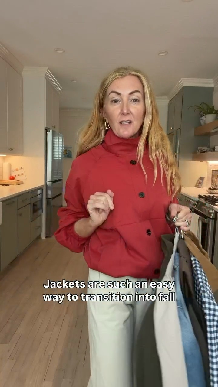 The easiest way to start transitioning your wardrobe into fall? Add a jacket.

I grabbed a few favorites straight from my closet—and every single one is from Amazon.

All links are commissionable.
https://urlgeni.us/amzn/QCvvU

#LTKgrwm #LTKootd #LTKOver40