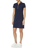 Nautica Women's Sustainably Crafted Polo Dress | Amazon (US)