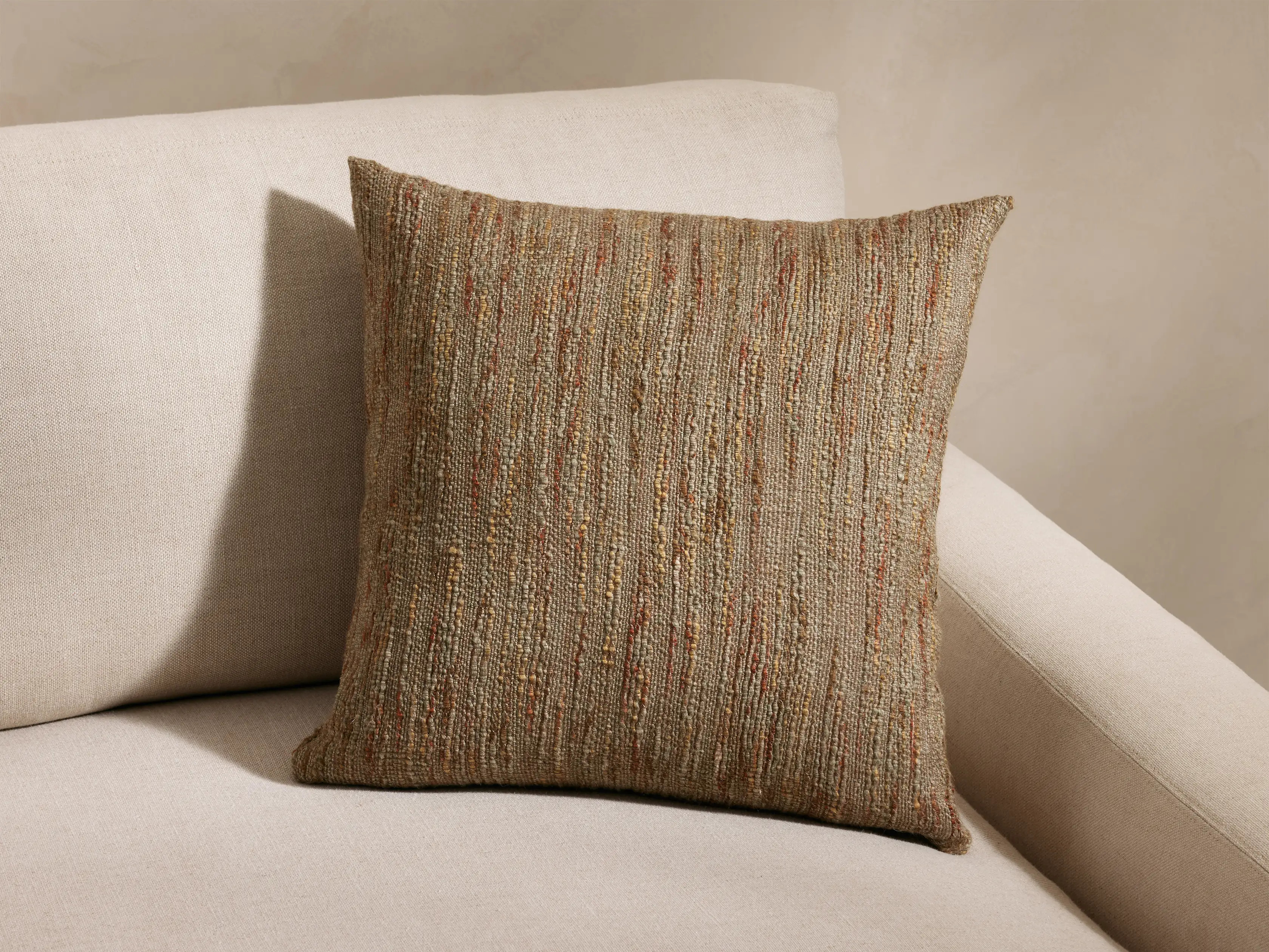 Renata Pillow Cover | Arhaus