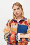 UO Stormi Fleece Jacket | Urban Outfitters (US and RoW)