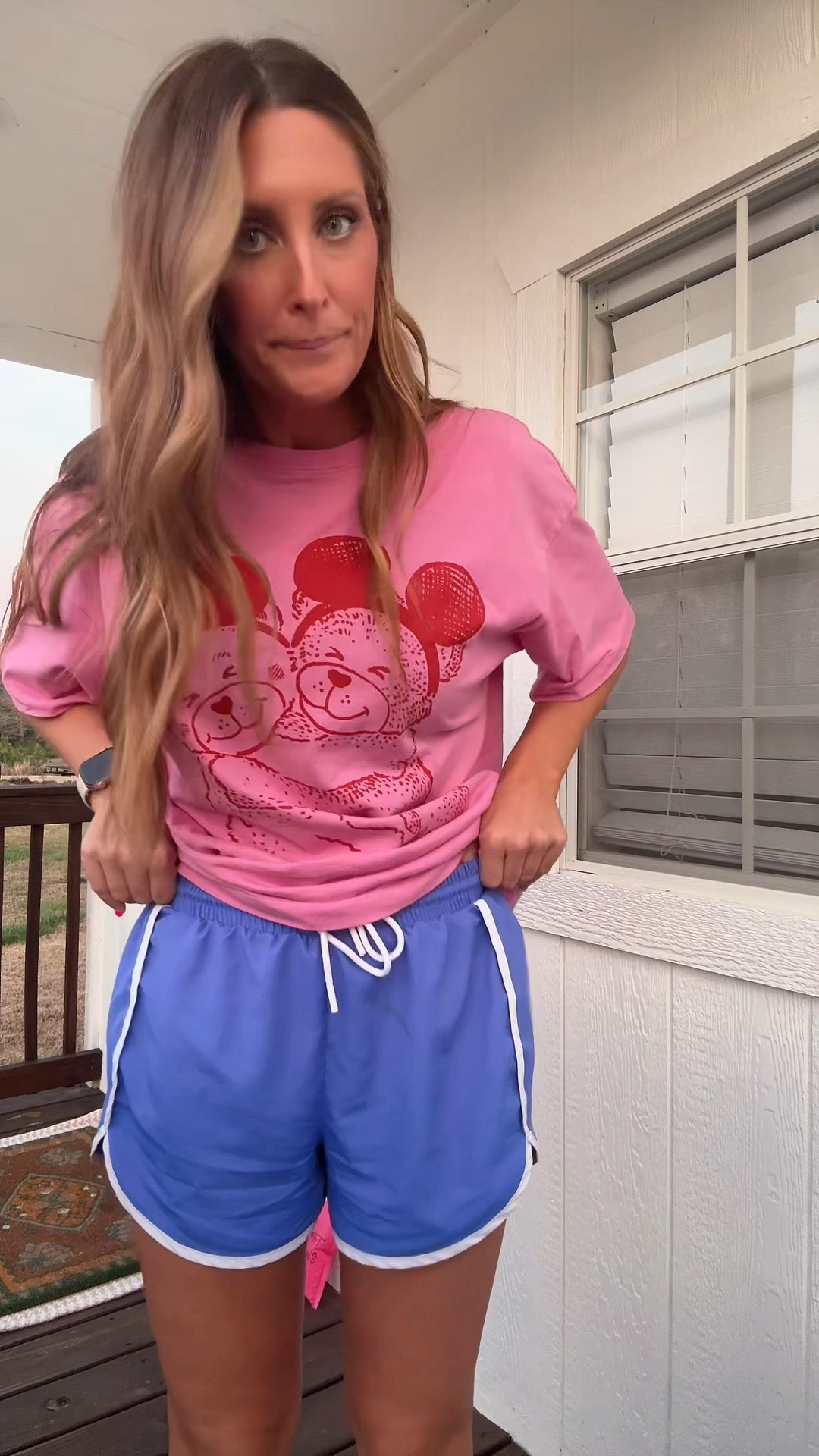 New Walmart shorts! I’m in a small 

#LTKdayinmylife #LTKgrwm #LTKmomlife