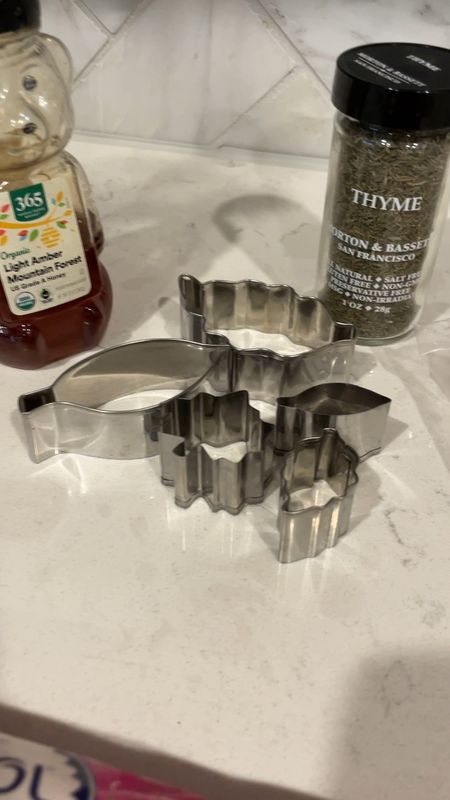 Kitchen thanksgiving pie molds or cookie cutters 

#LTKSeasonal #LTKHoliday #LTKhome