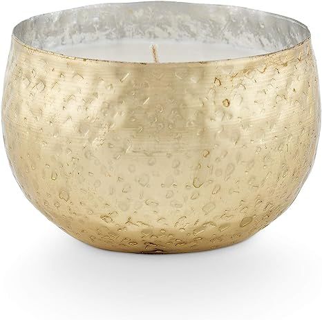 Illume, Candle Demi Iced Metal Winter White Demi | Amazon (US)