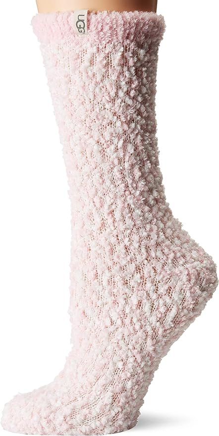 UGG Women's Cozy Chenille Sock | Amazon (US)