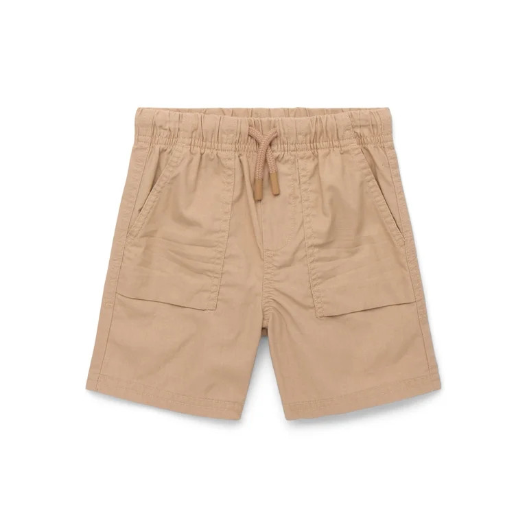 Garanimals Toddler Boy Cotton Woven Shorts, Sizes 18M-5T | Walmart (US)