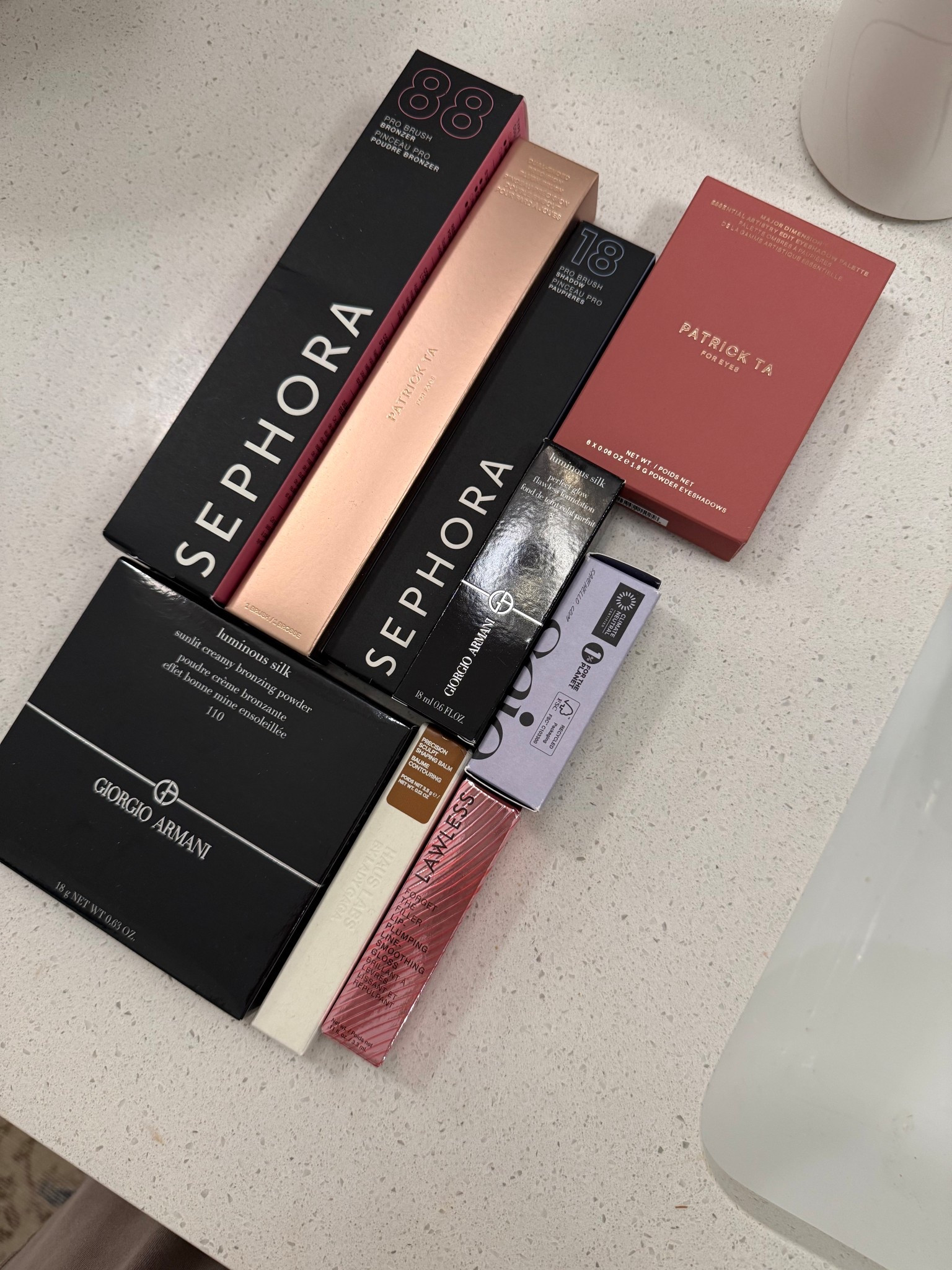 Sephora haul! All my go to products

#LTKSaleAlert #LTKBeauty #LTKselfcare