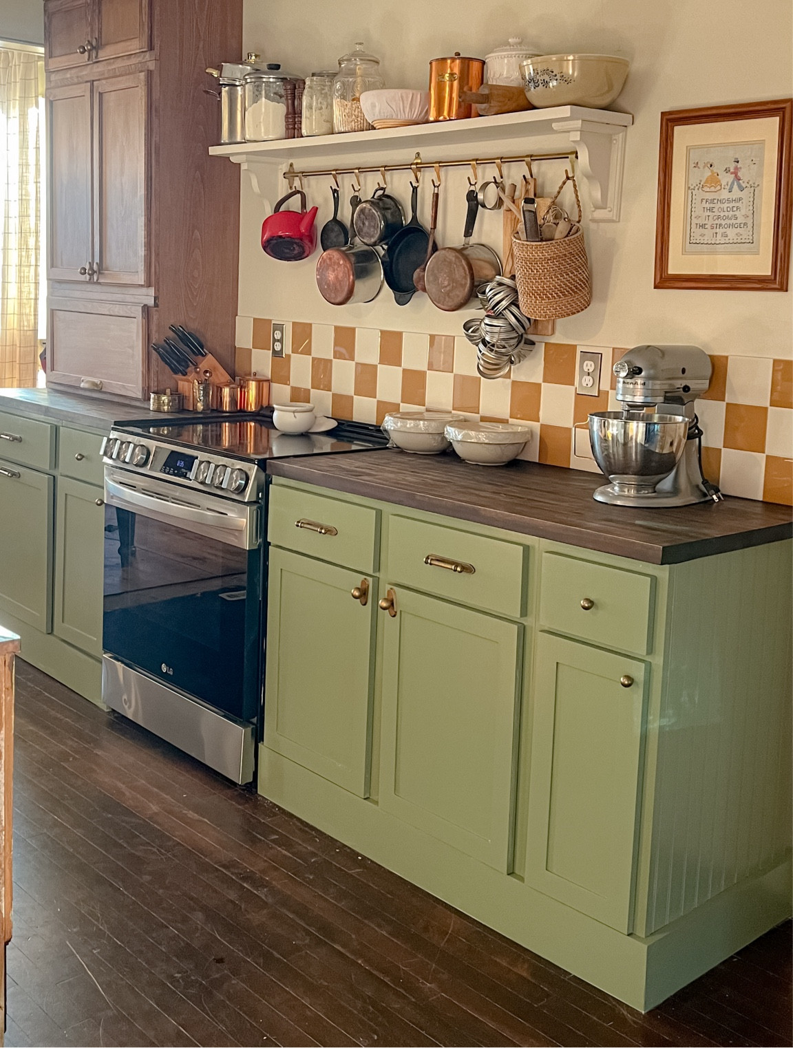 Kitchen backsplash links! 

#LTKHome