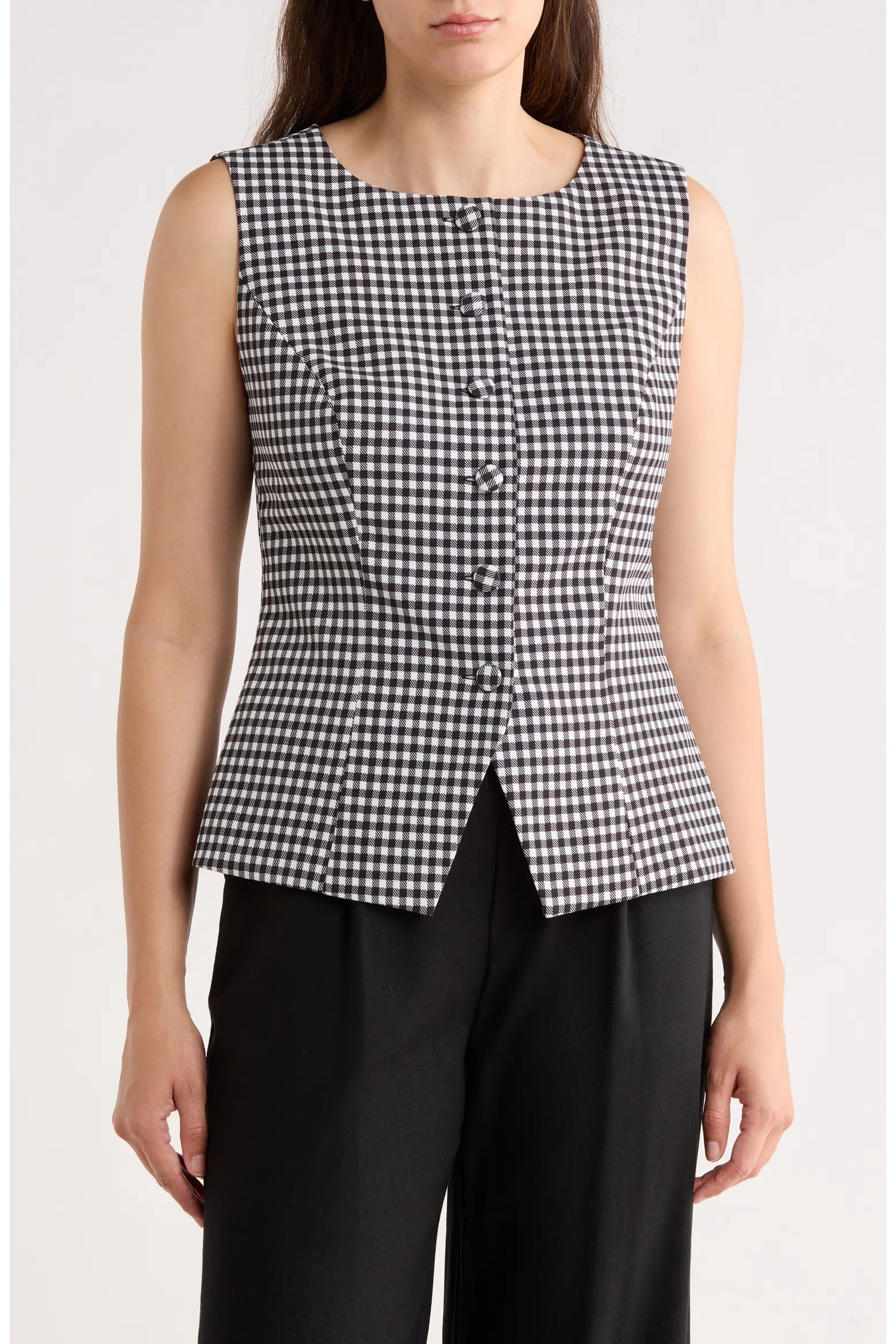 Gemma + Jane Scoop Neck Vest (Women) | Nordstromrack | Nordstrom Rack