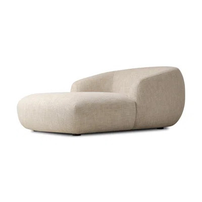 Channing Upholstered Chaise Lounge | Perigold
