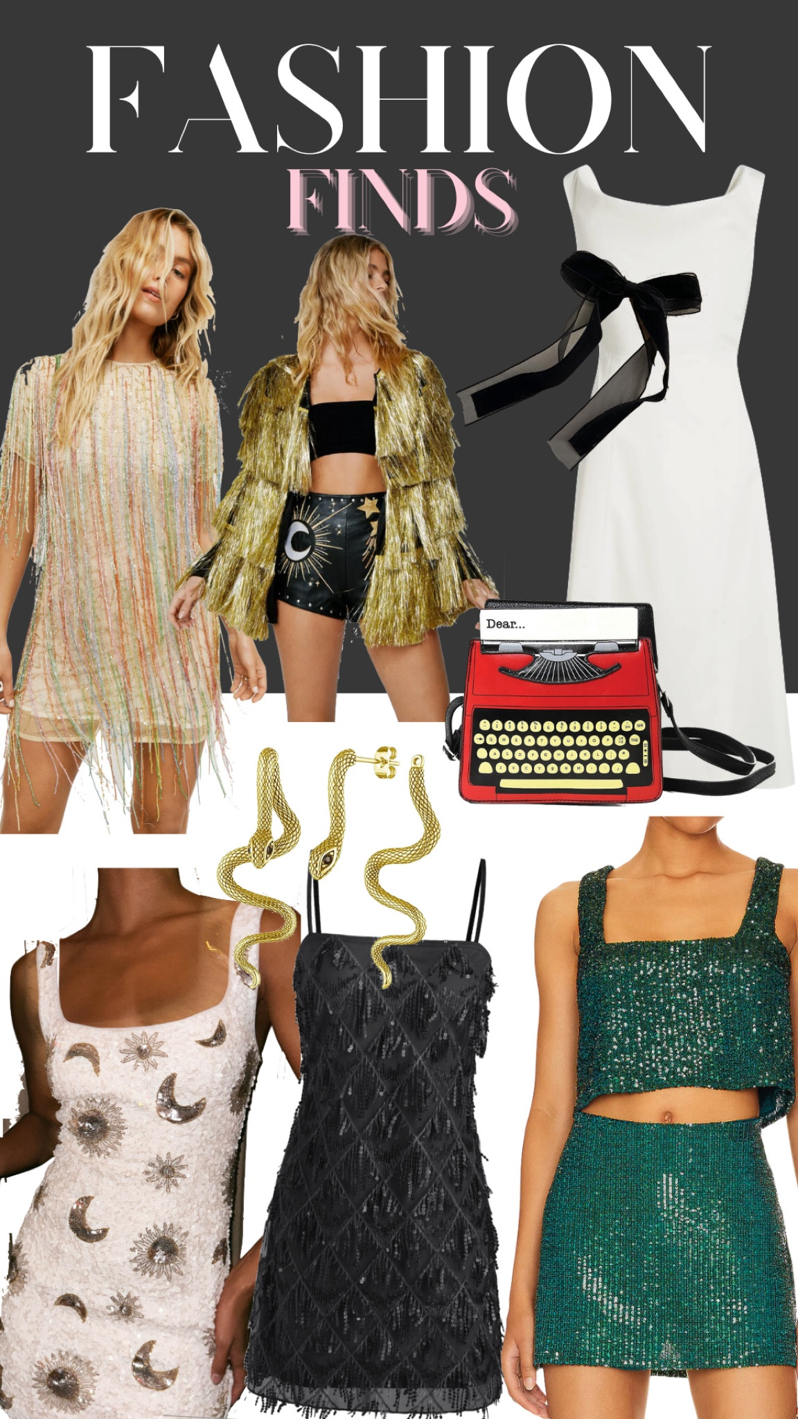 Eras tour ideas! 

#LTKStyleTip #LTKSaleAlert #LTKParties