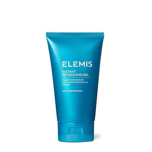 ELEMIS Instant Refreshing Gel | Muscle Reviving Body Gel Cools, Refreshes and Helps Relieves Ache... | Amazon (US)