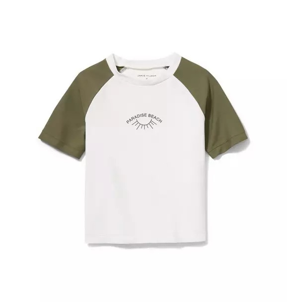 Paradise Rash Guard | Janie and Jack