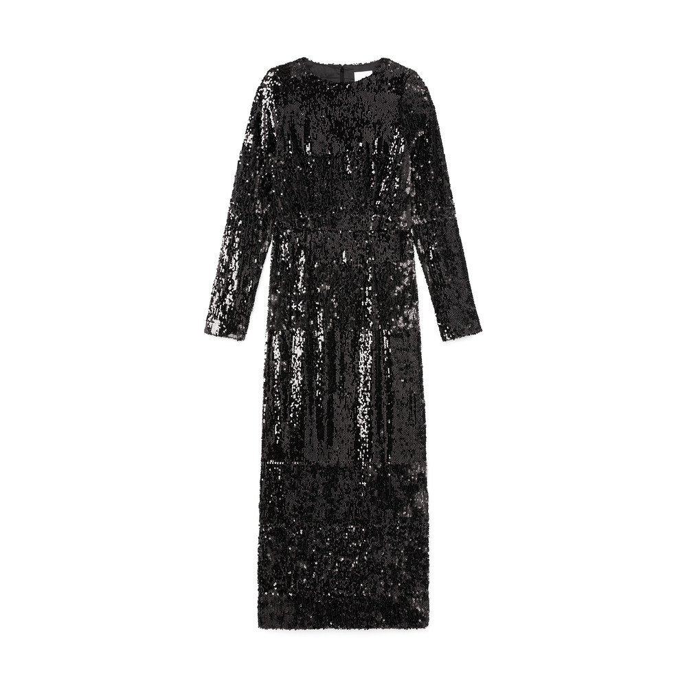 Isabella Sequin Dress | goop | goop
