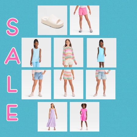 Girls spring clothing on sale 

#LTKsalealert #LTKSeasonal #LTKfamily