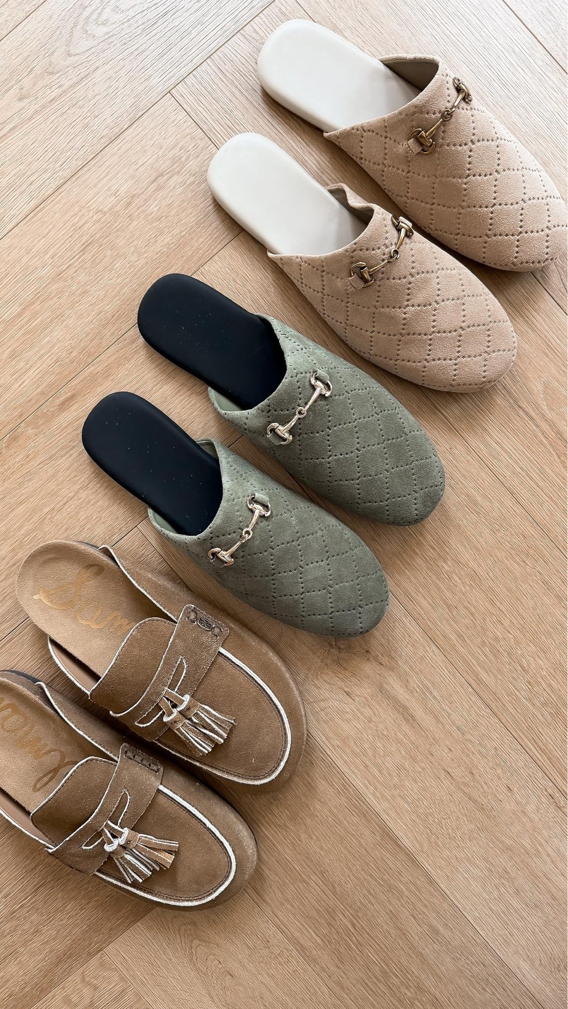 I just got the cutest mules in and can't wait to wear them this fall. They're so comfy and perfect for any outfit!!

#LTKSeasonal #LTKootd #LTKgrwm