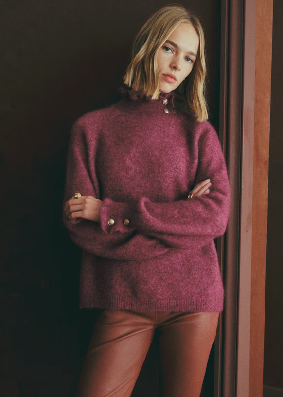 Carlota Jumper | Sezane Paris - US