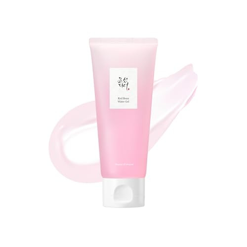 Beauty of Joseon Red Bean Water Gel Hydrating Peptide Hydro Boost Moisturizer for Acne Prone Dry Skin, Korean Skin Care for Men and Women, 100ml, 3.38 fl.oz | Amazon (US)