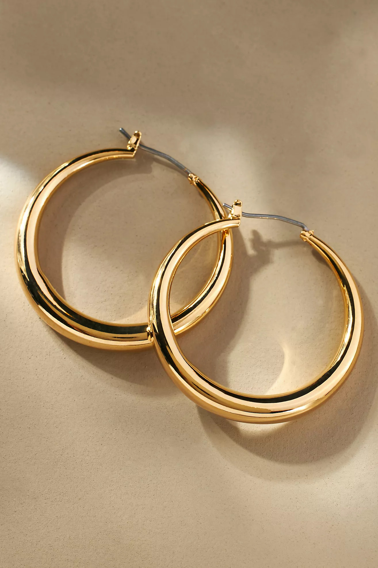 Classic Hoop Earrings | Anthropologie (US)