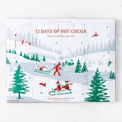 12 Days of Hot Cocoa Advent Calendar | Williams-Sonoma